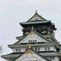 大阪城（おおさかじょう）