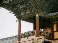 Bulguksa Temple – A Timeless Journey into Korea’s Spiritual Beauty