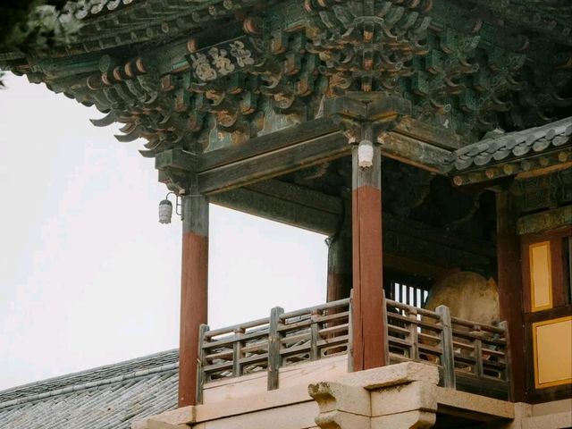 Bulguksa Temple – A Timeless Journey into Korea’s Spiritual Beauty