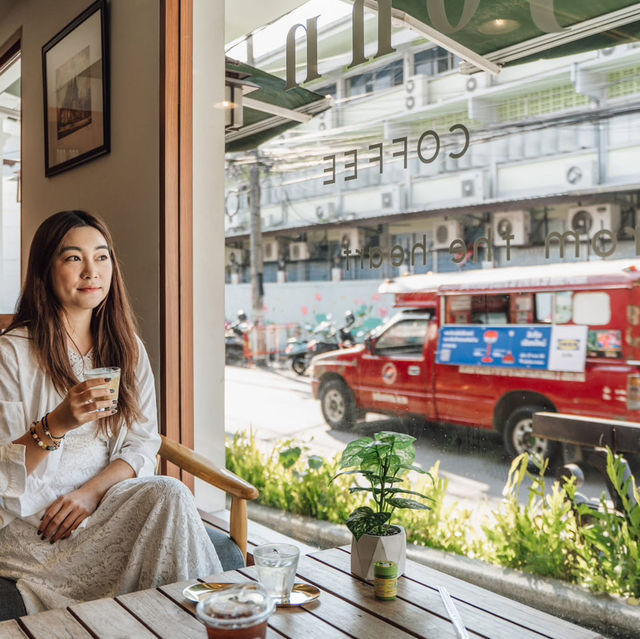 Jomkitti Boutique Hotel เชียงใหม่