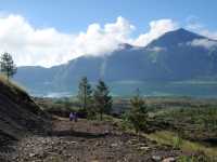 Above the Clouds: Hiking Bali’s Mount Batur
