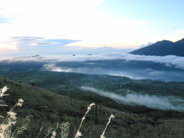 Above the Clouds: Hiking Bali’s Mount Batur