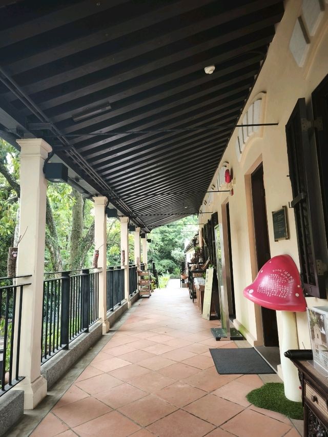  1899年建成的丘頂警察局