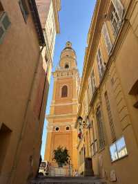 Menton 🇫🇷 เมืองมะนาว