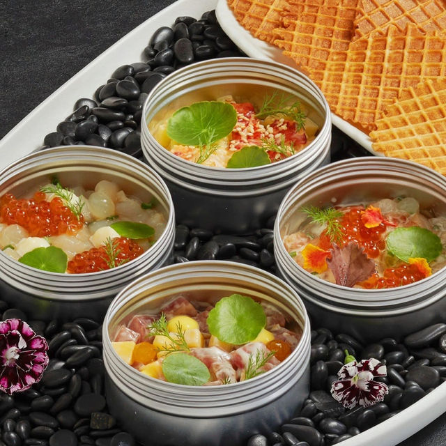 Elevate your evening at LACOL