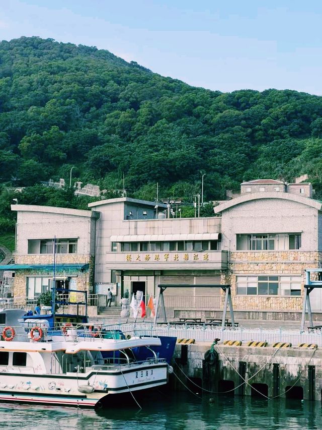 中國福建福州連江著名景點：芹壁聚落，適合打卡拍照📸
