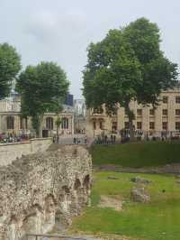 🏰 “천년의 시간을 걷다 – Tower of London”