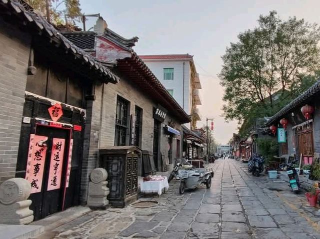 青州古城隨意逛