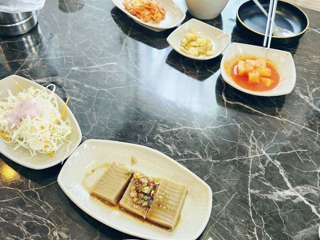 파주 헤이리마을 여행 식사 추천 - 도토리정원