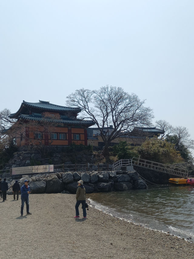 힐링하기 좋은 서산 여행