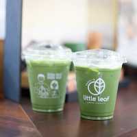 คาเฟ่มัทฉะเพชรบุรี