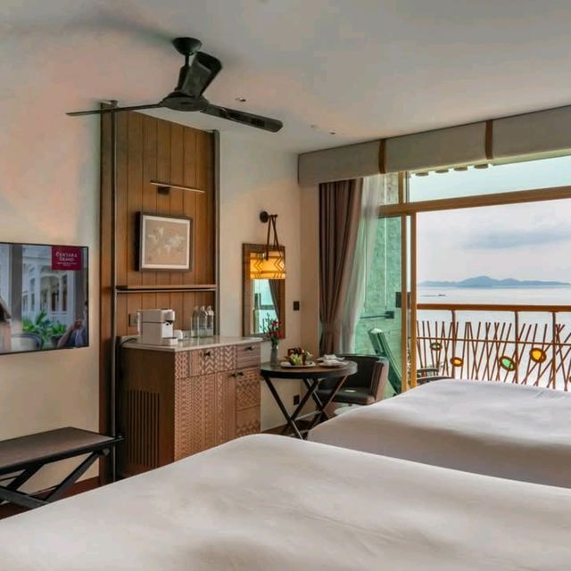 Centara Grand Mirage Pattaya หลังรีโนเวท