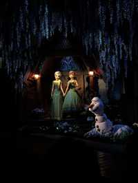 รีวิว World of Frozen ในฮ่องกงดิสนีย์แลนด์❄️⛄️