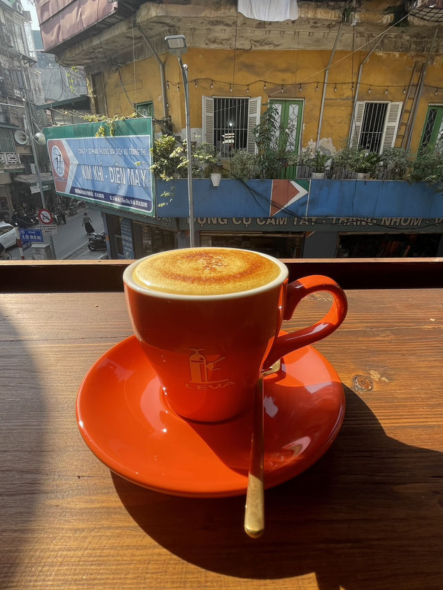 【ベトナム】ハノイ市街グルメ攻略☕️😋(スイーツ編･7選)