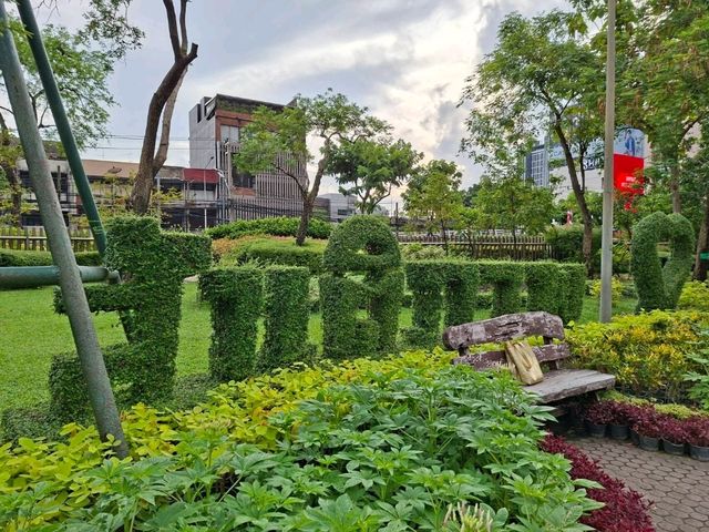 อนุสรณาถาน.อนุสาวรีย์ชัยสมรภูมิ✨️