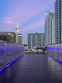 Aquario Rooftop Pool Bar & Restaurant