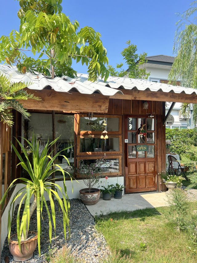 คาเฟ่น่ารักใกล้บ้านฉัน✨