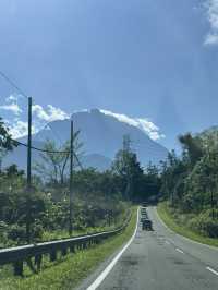 Kundasang!