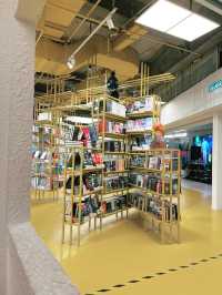 BookXcess LaLaport: Kuala Lumpur’s Most Instagrammable Bookstore