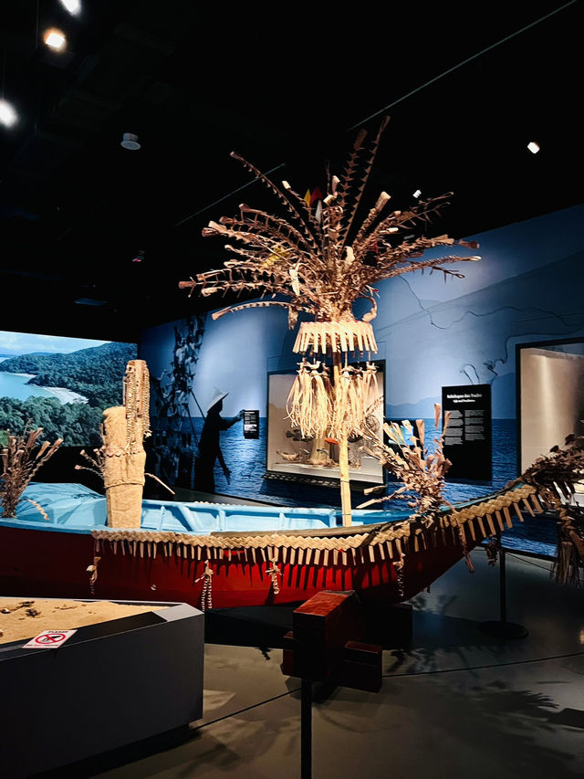 “In Harmony with Nature”: Borneo Cultures Museum’s Tribute to Indigenous Wisdom