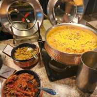 Sunrise Indulgence: A Lavish Breakfast Experience at Shangri-La Bangkok