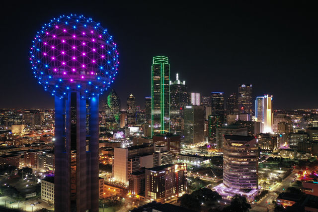 Dallas Texas 10Days Travel Plan