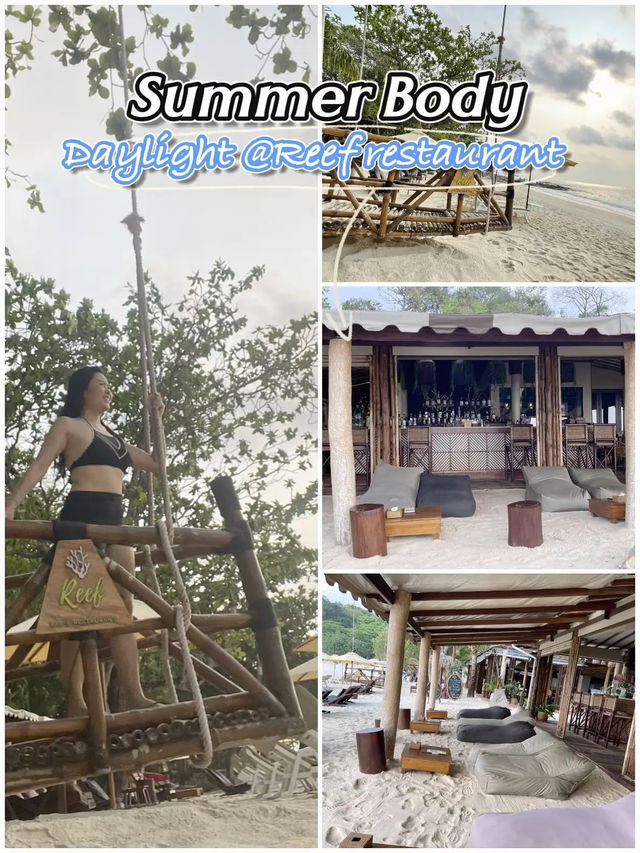 ร้านดี ที่เกาะเสม็ด