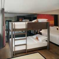 Modern Comfort at Mercure Hotel BKK