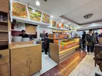 土耳其之旅-Anit Iskender Kebap Konagi｜傳統鄂式旋轉烤肉+烤餅風味餐