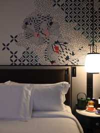 Iconic Marjorie hotel | penang malaysia 