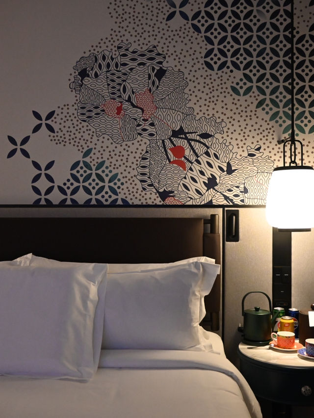 Iconic Marjorie hotel | penang malaysia 