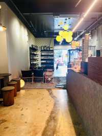 Charming Café at Bell Avenue Sepang: A Cozy Retreat for Coffee Lovers and Food Enthusiasts