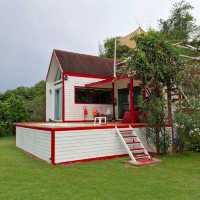 บ้านฟาร์มรัก​ แก่งกระจาน