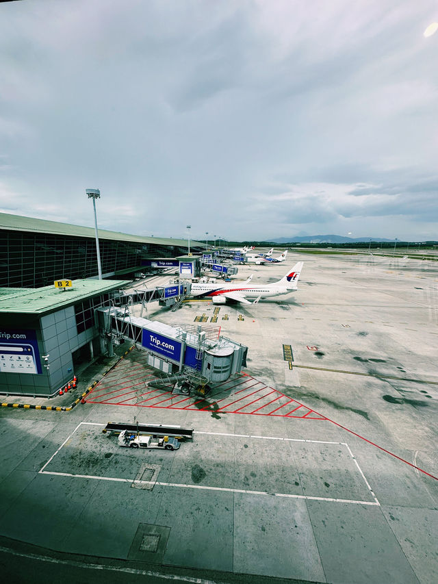 Gateway to Malaysia – The Pulse of KLIA