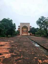 Akbar’s Tomb – A Legacy in Stone and Serenity