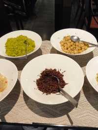 曼谷| 早餐美到讓人想再住一次！曼谷蓮花大飯店 Lebua at State Tower 的夢幻早餐自助吧