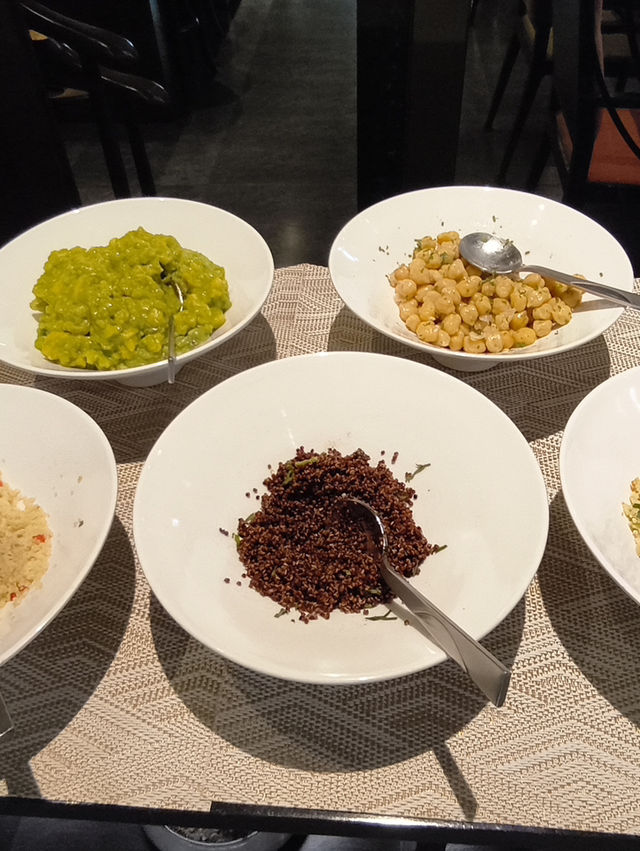 曼谷| 早餐美到讓人想再住一次！曼谷蓮花大飯店 Lebua at State Tower 的夢幻早餐自助吧