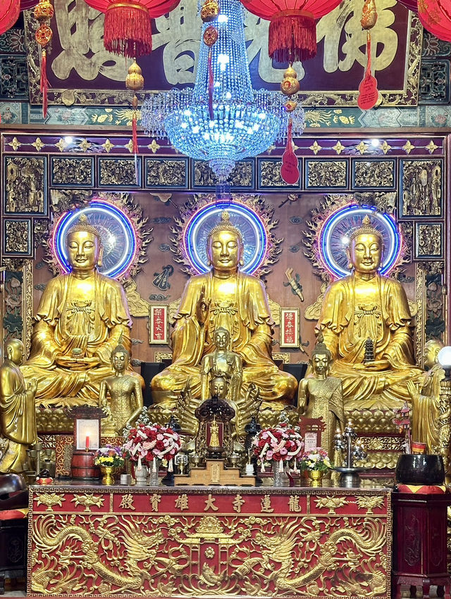 สถานที่แก้ชงที่ดีที่สุดในประเทศไทย