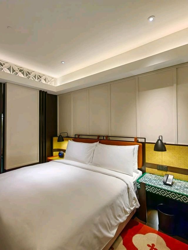 “The Indigo Kuala Lumpur:The Hidden Gem by the City Jungle”