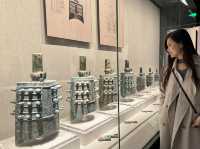 From Bronzes to Blossoms: The Perfect Spring Day in Zhengzhou