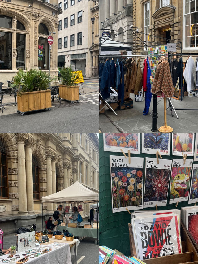 A day in Bristol