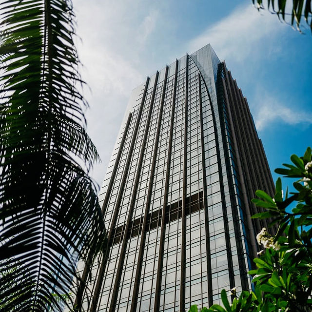 Unrivaled Luxury at Grand Hyatt KL