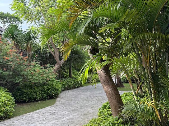 Jumeirah Bali – Uluwatu