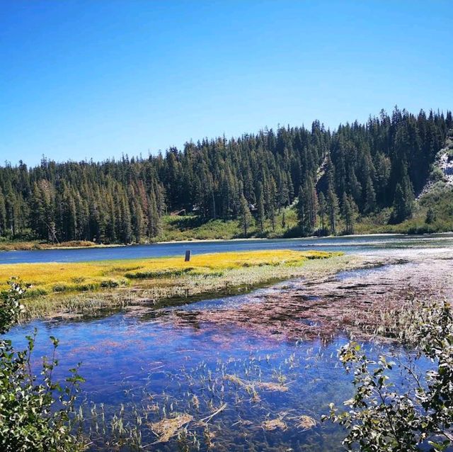 Mammoth Lakes – CA