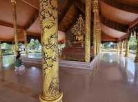 วัดสิรินธรวรารามภูพร้าว (วัดเรืองแสง) อุบลราชธานี