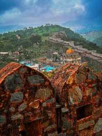 Exploring the Grandeur of Kumbhalgarh Fort, Rajsamand