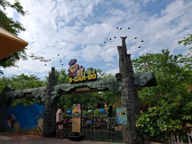 歡樂的 POPA 王國🎠、魔法森林✨、冒險天堂🎢一次玩到瘋！