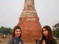 Ayutthaya Echoes – Walking with History in Thailand’s Ancient Capital