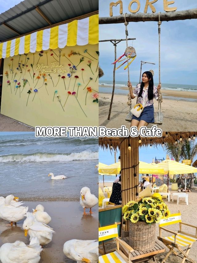 MORE THAN Beach & Cafe