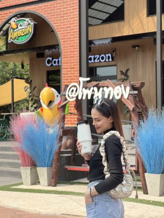 Café Amazon @Phon Thong